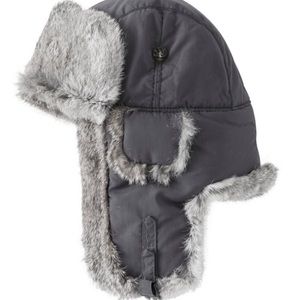 Norko Fur bomber Hat (rabbit fur winter hat)
